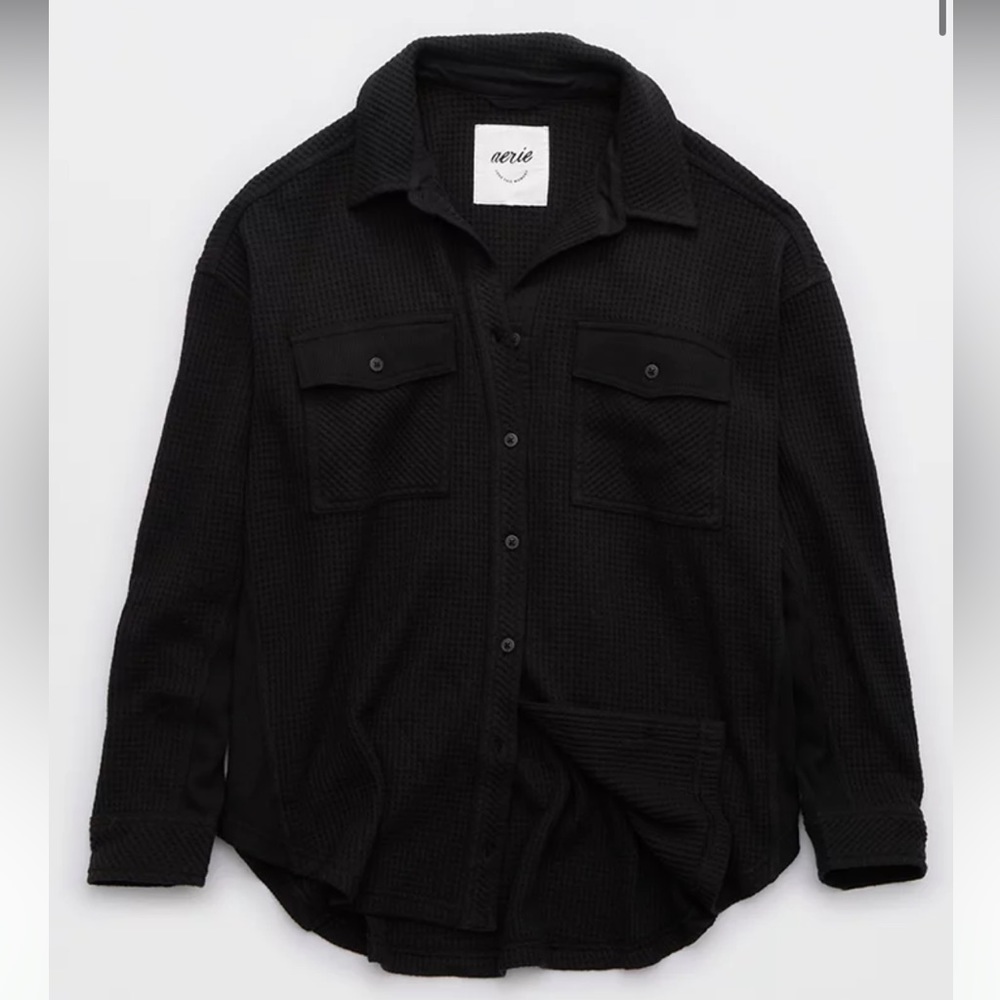 Aerie lumber Jane shirt